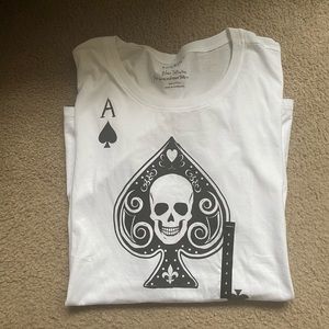 Casual shirt from Torrid.